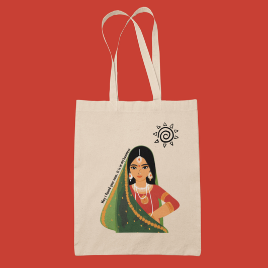 Heritage Tote Bag