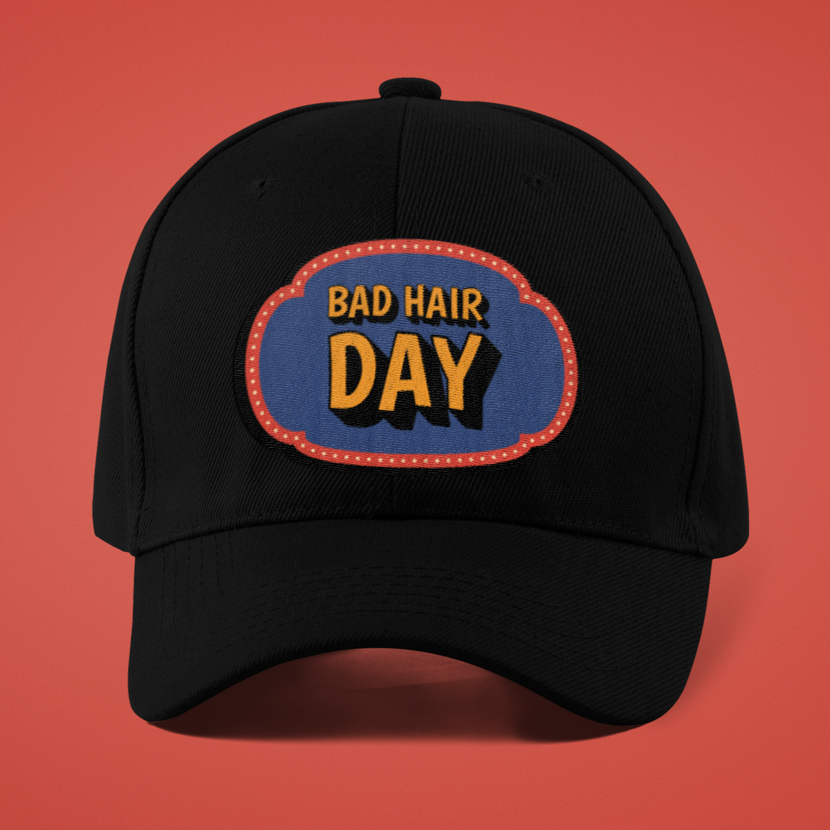 Bad Hair Day Cap