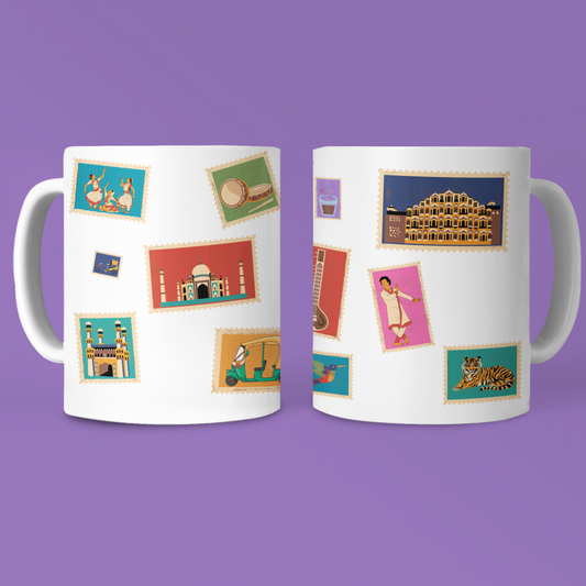 Stamp Mug