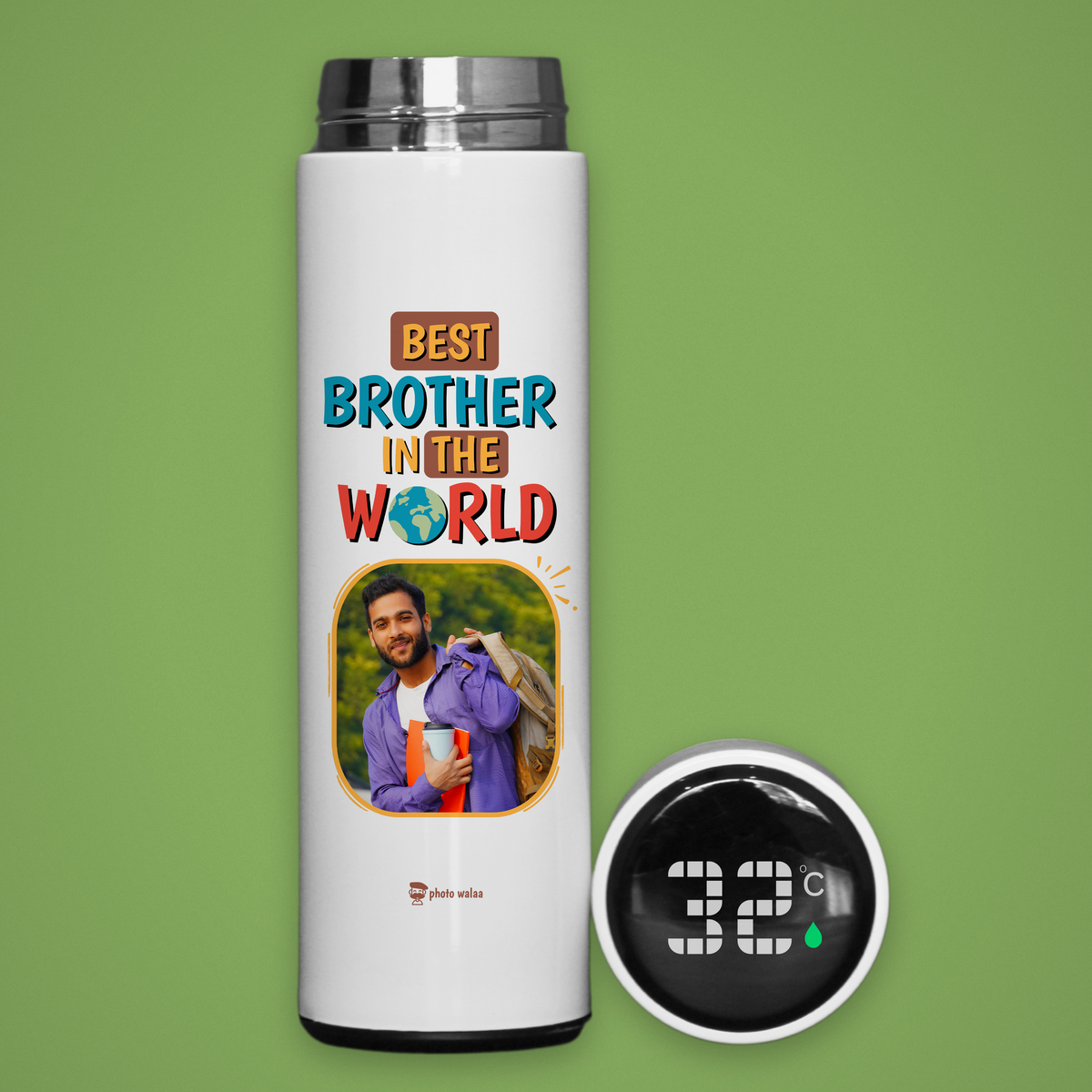 Best Brother Smart Bottle